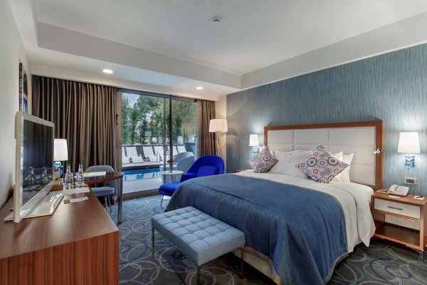 Hotel DoubleTree by Hilton Kusadasi